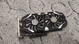 Видеокарта MSI PCI-Ex GeForce GTX 1060 OC 6GB GDDR5 (192bit) (1544/8008) (DVI, HDMI, DisplayPort) (GTX 1060 6GT OCV1) фото от покупателей 6