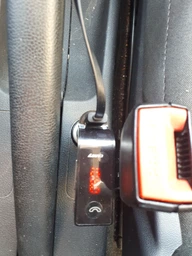 FM Модулятор Трансмиттер для авто с Bluetooth MP3 AUX передатчик Clefers G7 Черный (508750х2) фото от покупателей 1
