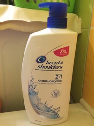 Шампунь для волос Head&Shoulders Основной Уход 400 мл фото от покупателей 19