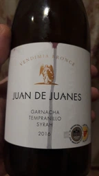 Вино Anecoop Juan De Juanes красное сухое 0.75 л 13.5% (8412276101169) фото от покупателей 1