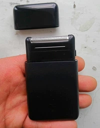 Электробритва Xiaomi MiJia Portable Electric Shaver MJTXD01XM Black (NUN4012CN) фото от покупателей 4