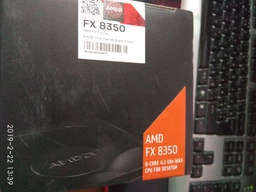Процесор AMD FX-8350 4GHz/5200MHz/8MB (FD8350FRHKHBX) sAM3+ BOX фото від покупців 15