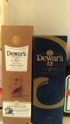 Віскі Dewar's Special Reserve 12 років витримки 0.5 л 40% у подарунковій упаковці (5000277002337) фото від покупців 2