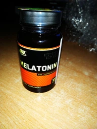 Мелатонин Optimum Nutrition Melatonin 100 таблеток (748927020076) фото от покупателей 11