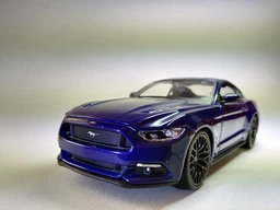 Модель автомобіля Ford Mustang GT 2015 1:40 Maisto (M2876) фото від покупців 10