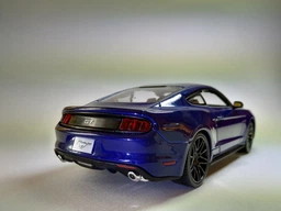 Модель автомобіля Ford Mustang GT 2015 1:40 Maisto (M2876) фото від покупців 9