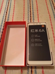 Мобильный телефон Xiaomi Redmi 6A 2/16GB Blue (Международная версия) фото от покупателей 14