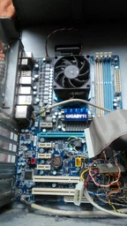 Процессор AMD X8 FX-8350 (Socket AM3+) BOX (FD8350FRHKBOX) фото от покупателей 14