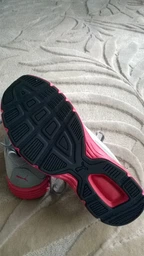 Кроссовки Puma Axis V3 Mesh 357727-09 46 Серые (4055262725310)