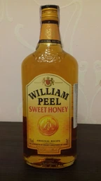 Ликер William Peel Honey 0.7 л 35% (3107872900500) фото от покупателей 13
