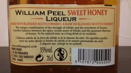 Ликер William Peel Honey 0.7 л 35% (3107872900500) фото от покупателей 8