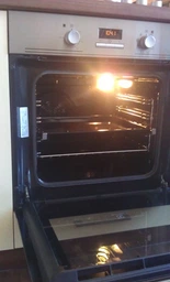 Духова шафа електрична Electrolux EZB53400AX фото від покупців 4
