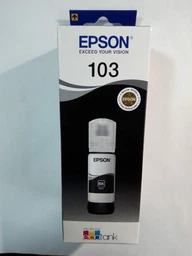 Контейнер с чернилом Epson 103 для EcoTank L3151/L3201/L1250/L3156/L3251/L3266/L3150/L3260 Black (C13T00S14A) фото от покупателей 12