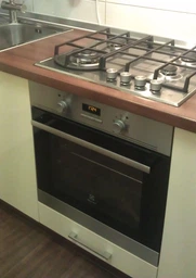 Духова шафа електрична Electrolux EZB53400AX фото від покупців 1