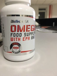Жирные кислоты Biotech Mega Omega 3 180 капсул (5999076232437) фото от покупателей 5