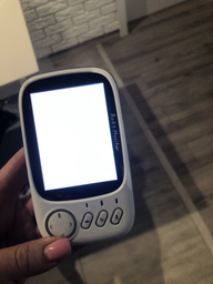 Видеоняня Baby Monitor VB603 3.2 Original JKR с датчиком звука, ночное видение + термометр, радионяня, няня фото от покупателей 5