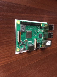 Микрокомпьютер Raspberry Pi 3 Model B+, (RSP3 model B+) фото от покупателей 2