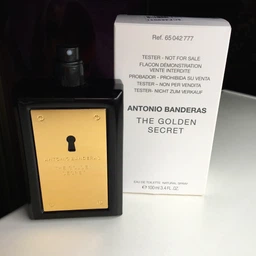 Туалетная вода Antonio Banderas The Golden Secret 100 ml (27-18790100) фото от покупателей 5