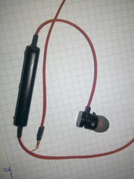 Наушники Protech Ipipoo iL93BL Red (PI-6589) фото от покупателей 1