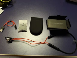 Наушники Meizu EP-52 Bluetooth Sports Earphone Red (2000984761223) фото от покупателей 10