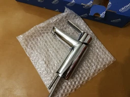 Смеситель для умывальника Grohe BauEdge 23328000 фото от покупателей 6