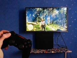 PlayStation 4 Pro 1TB Rus Black (CUH-7208B) фото от покупателей 9