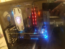 Видеокарта Asus PCI-Ex GeForce RTX 2070 ROG Strix OC 8GB GDDR6 (256bit) (1410/14000) (USB Type-C, 2 x HDMI, 2 x DisplayPort) (ROG-STRIX-RTX2070-O8G-GAMING) фото от покупателей 13