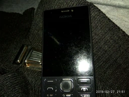 Мобільний телефон Nokia 150 Dual Sim Black фото від покупців 5