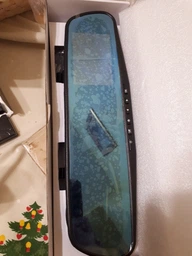 Відеореєстратор-дзеркало заднього виду DVR-20 з камерою заднього виду (ft-37) фото від покупців 2