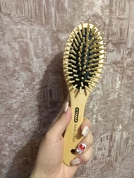 Расческа из дерева TITANIA 2821