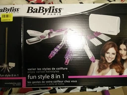 Набор для укладки BABYLISS 2020CE Multistyler фото от покупателей 2