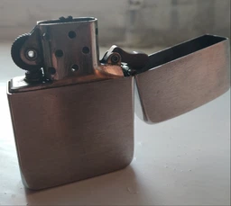Зажигалка Zippo Replica Brushed Chrome 1941 фото от покупателей 2