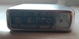 Зажигалка Zippo Replica Brushed Chrome 1941 фото от покупателей 3