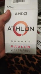 Процесор Athlon 200GE 3.2 GHz (4MB, Raven Ridge, 35W, AM4) Box (YD200GC6FBBOX) фото від покупців 3