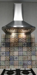 Вытяжка кухонная VENTOLUX MONACO 60 WH (800) фото от покупателей 6