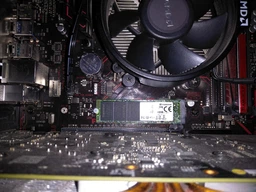 SSD диск Transcend MTE110S 512GB M.2 2280 PCIe 3.0 x4 3D NAND TLC (TS512GMTE110S)