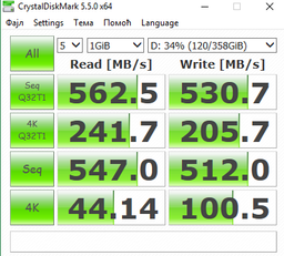 SSD-Диск Samsung 860 PRO 4 TB (MZ-76P4T0)