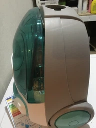 Пилосос без мішка Gorenje VCK 1801 BCY IV (393523) фото від покупців 3