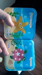 Іграшка для ванної Baby Team Іграшка-книжка (8740) фото від покупців 11