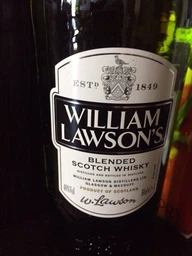 Виски WIlliam Lawson's от 3 лет выдержки 1 л 40% (5010752000345) фото от покупателей 13