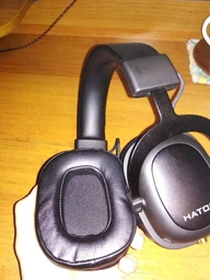 Наушники Hator Hypergang Black HTA-800 фото от покупателей 12