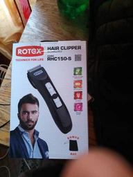 Машинка для стрижки ROTEX RHC150-S фото від покупців 4