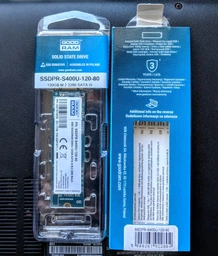 Накопитель SSD M.2 2280 240GB Goodram (SSDPR-S400U-240-80) фото от покупателей 8
