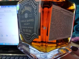 Теннессі Віскі Jack Daniel's Single Barrel 0.7 л 45% (5099873388655) фото від покупців 5