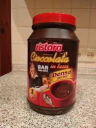 Горячий шоколад Ristora Barattolo 1 кг (8004990116002)