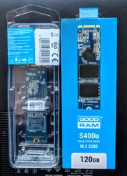 Накопитель SSD M.2 2280 240GB Goodram (SSDPR-S400U-240-80) фото от покупателей 7