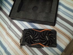 Gigabyte Pci-Ex Geforce Gtx 1050 Ti 4Gb Gddr5 (128Bit) (1366/7008) (Dvi, 3 X Hdmi, Displayport) (Gv-N105Twf2Oc-4Gd) (1050Ti) фото від покупців 17