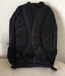 Рюкзак для ноутбука Promate Alpha-BP 15.6" Black (alpha-bp.black)