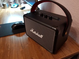 Marshall Portable Speaker Kilburn II Black (1001896) фото от покупателей 2