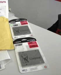 SSD диск Kingston UV500 240GB 2.5" SATAIII 3D NAND TLC (SUV500/240G) фото от покупателей 14